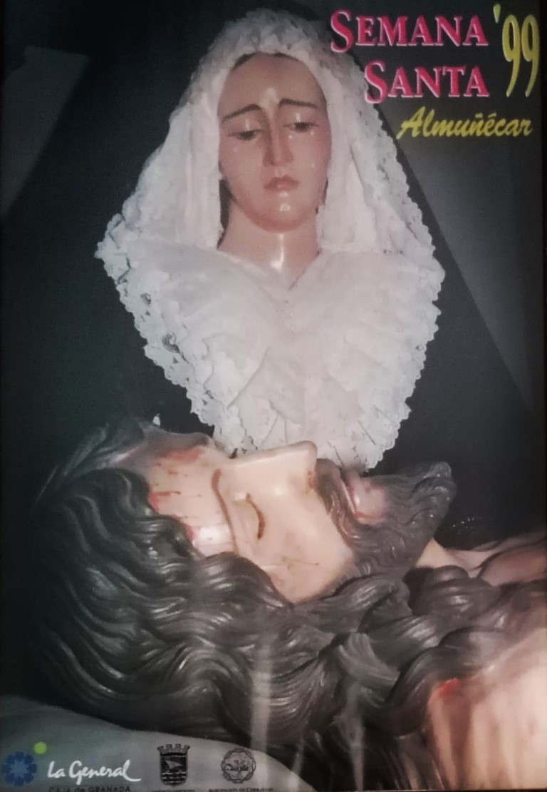 Semana Santa en Almuñécar  